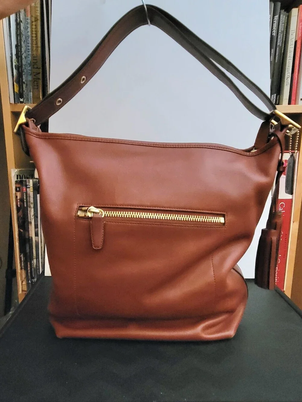COACH Legacy Tote/Hobo Bag